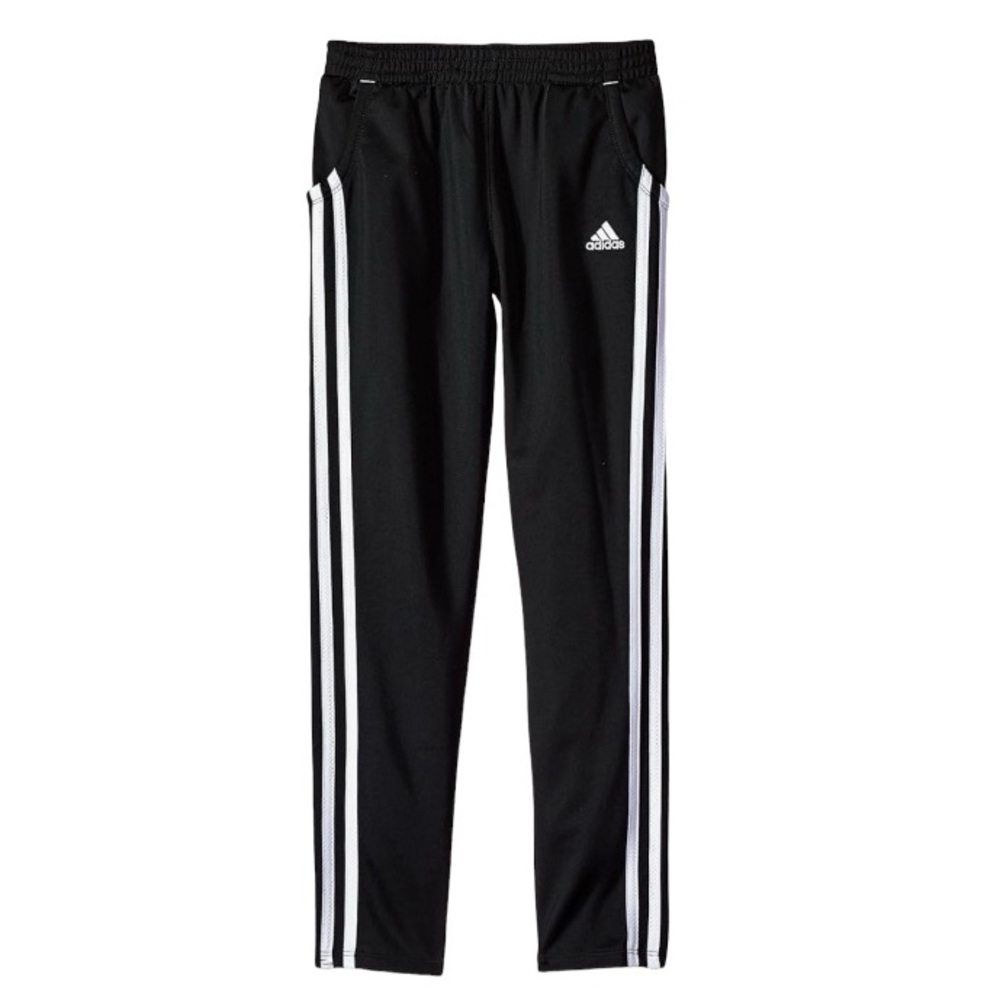 Adidas | Big Kids Warm Up Tricot Pants | Size XL 14/16 | EUC